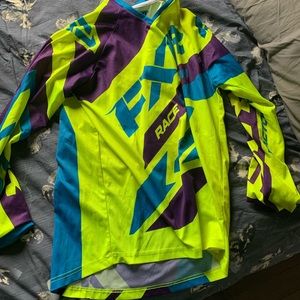 Women’s FXR Motocross Jersey - XS